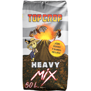 Heavy Mix Top Crop 50L